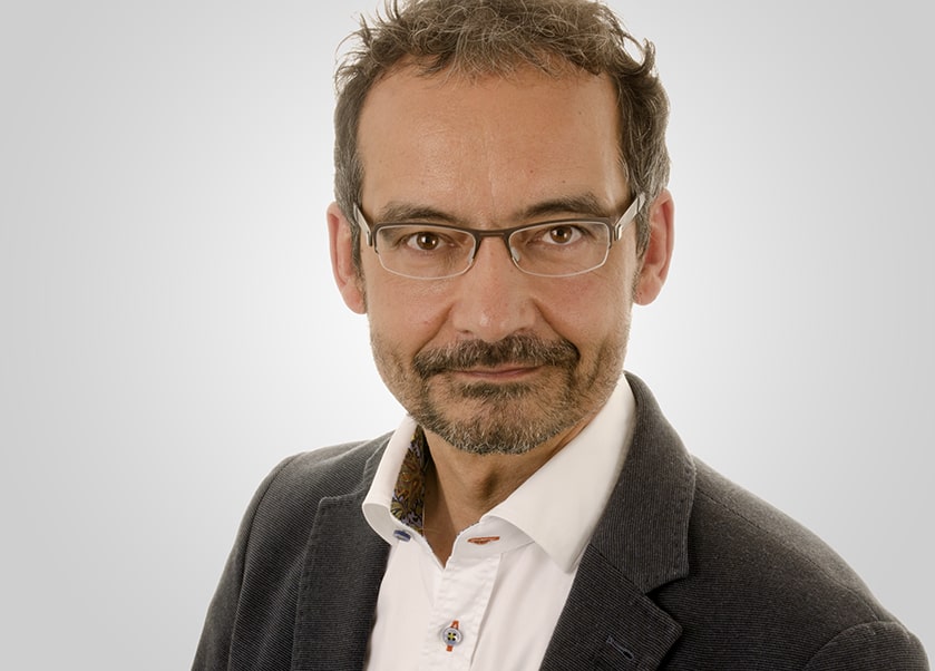 Michael Ihlein, Praxisplaner bei NWD in Stuttgart