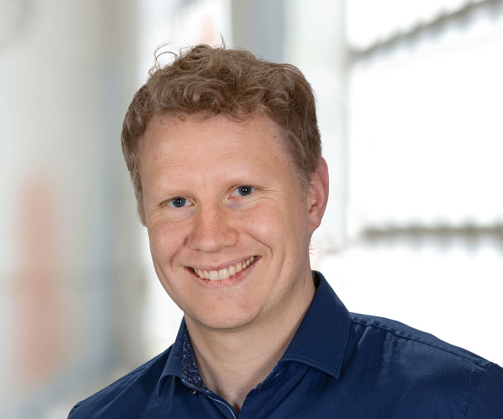 Zahnarzt Daniel Schumacher