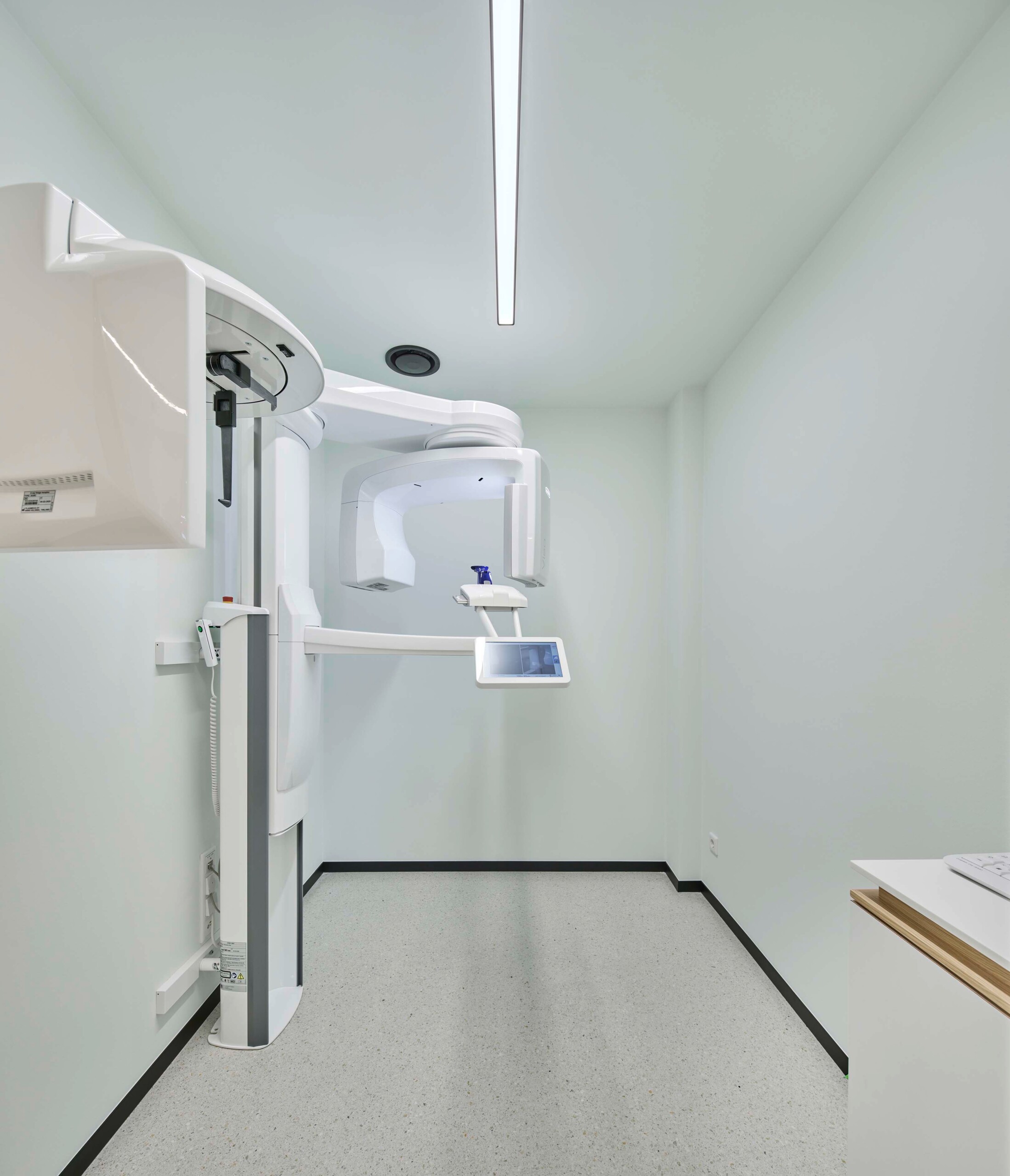 Röntgen im Zahnzentrum Telgte